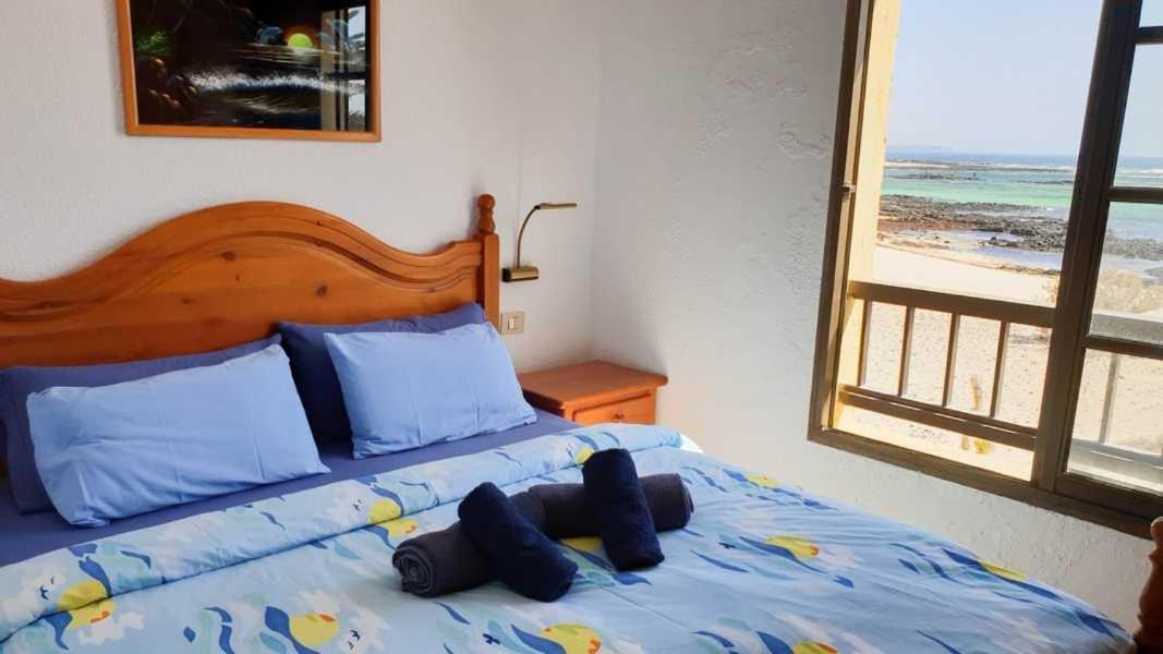 Maravilla Bungalows Cotillo Exteriér fotografie